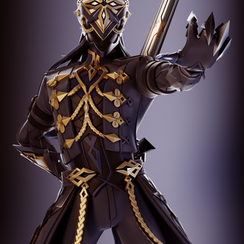 Capitano - Genshin Impact