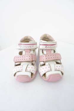 Сандалии Kotofey повседневные 19 размер