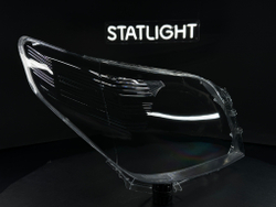 Правое стекло фары Toyota Prado 150 2010-2013