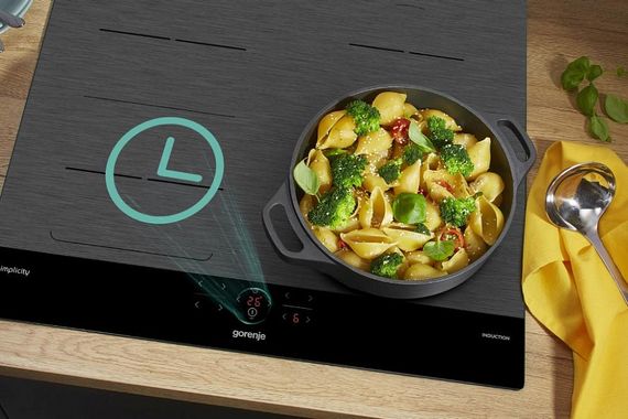 Индукционная варочная панель Gorenje GI6421SYB