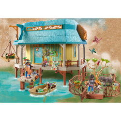 Playmobil - Wiltopia Центр ухода за животными 71007