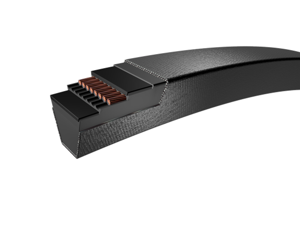 Клиновой ремень с обёрткой боковых граней Xtra Power PHG SPA2182XP2