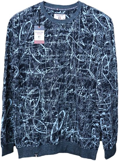 BAGARDA (Турция) Легкий джемпер. Размеры (52-64). BEST