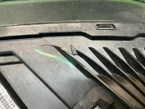 Фара правая SWM G01F (2018-н.в.) LED