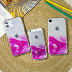 Силиконовый чехол Акварель для Samsung Galaxy A30, 011858