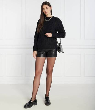 Свитер Silvian Heach - черный(CVA23133MA)