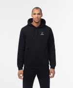 УЦЕНКА Худи ESSENTIAL Fleece Hoodie, черный