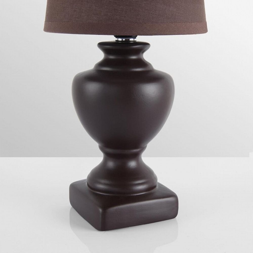 Настольная лампа декоративная Lumion BIANKA 8162/1T