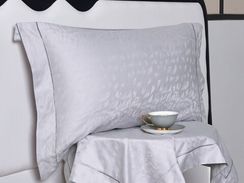 Комплект с одеялом Asabella 2217 из хлопкового жаккарда PREMIUM