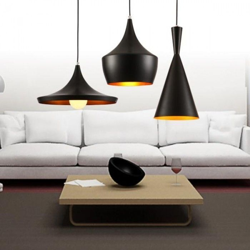 Подвесной светильник Arte Lamp CAPPELLO A3406SP-1BK