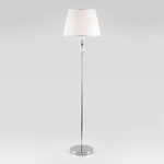 Торшер 01072/1 хром