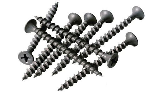 10100 Саморез черный 3,5х16 к (100 шт)