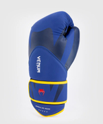 Перчатки боксерские Venum Challenger 4.0 Blue/Yellow