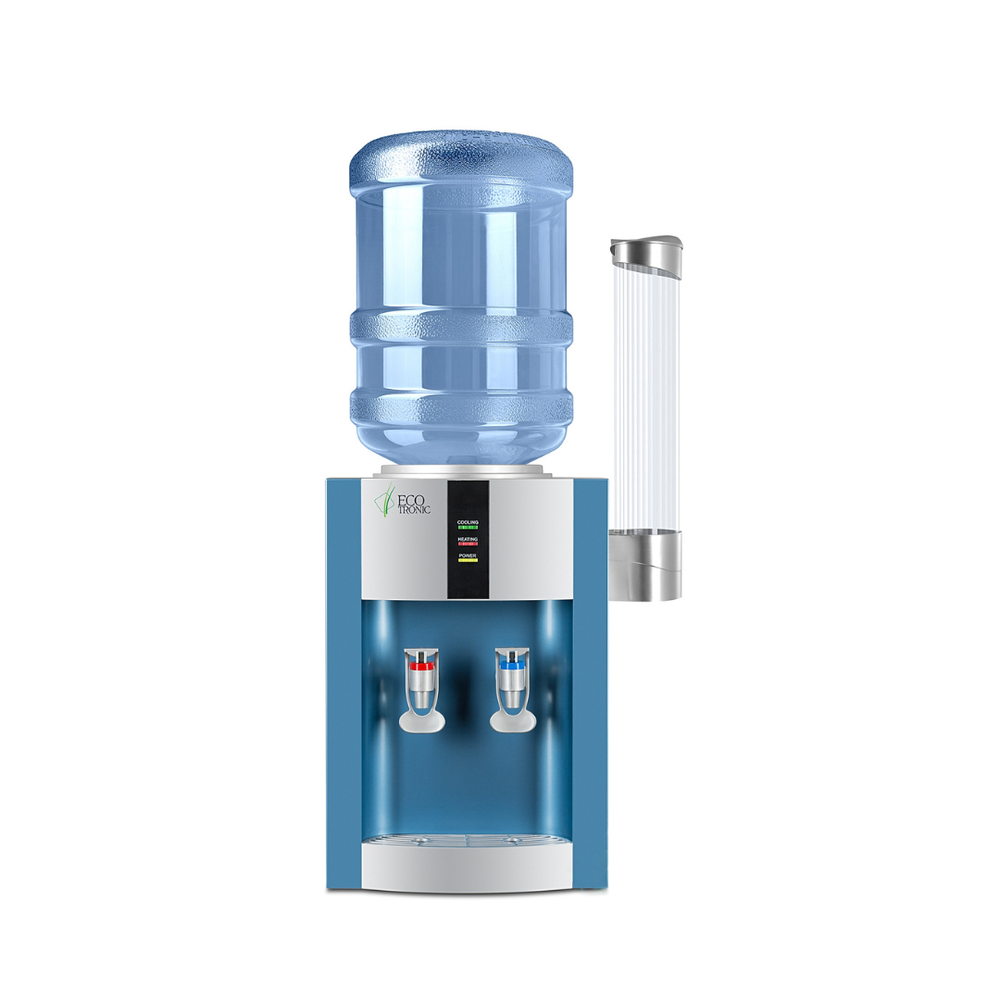 Кулер Ecotronic H1-TE