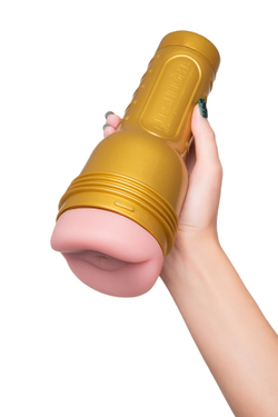 Мастурбатор FLESHLIGHT Pink Butt Stamina для тренировки выносливости, анус