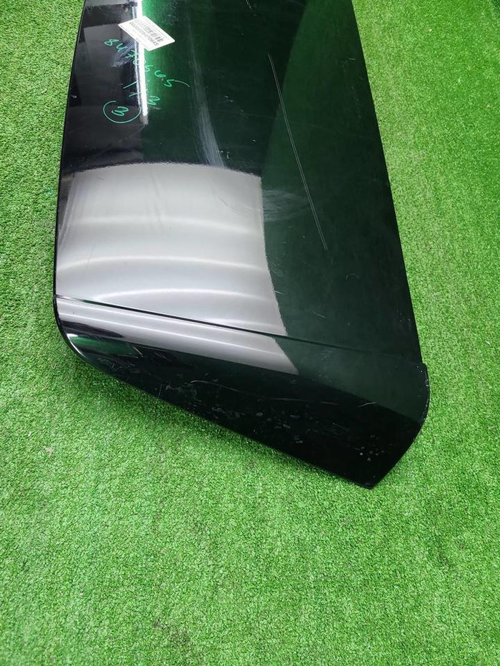 Спойлер крышки багажника Toyota RAV4 5 XA50 18-нв