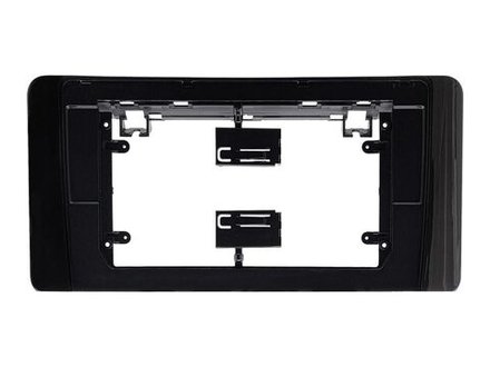 Магнитола для Volkswagen Polo, Skoda Rapid 2020+ - Airoc AB-3717 (кнопки и крутилки), Android 13, TS20, 6/128Гб, SIM-слот, CarPlay