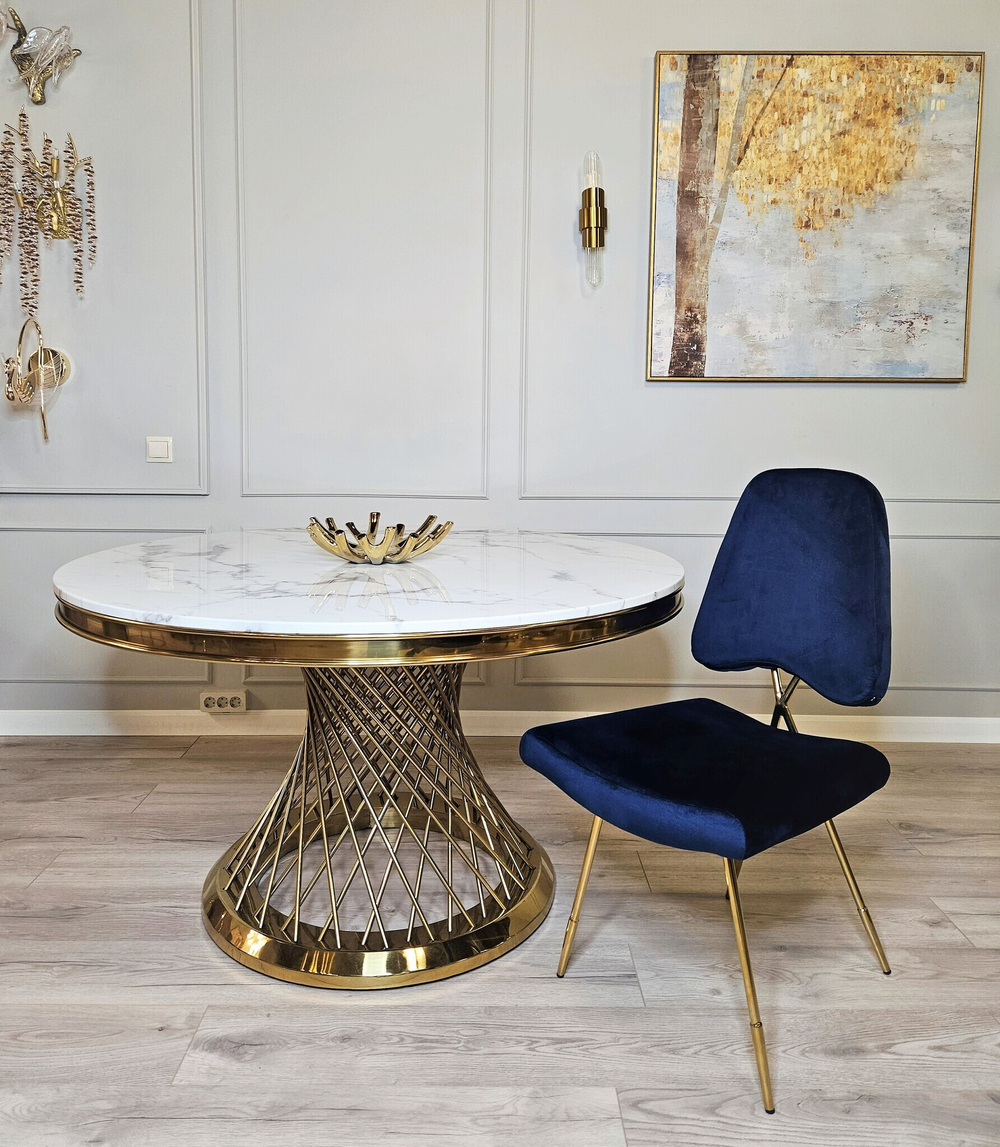 Стол белый Atlas