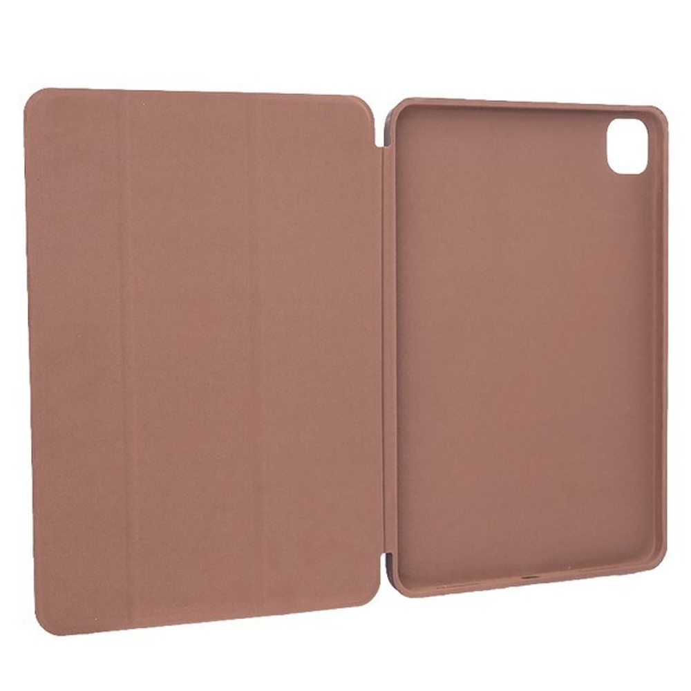 Чехол-книжка MItrifON Color Series Case для iPad Pro (12.9") 2020г. Coffee - Кофейный