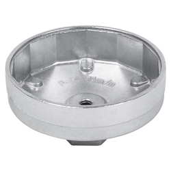 МАСТАК (103-44174) Съемник масляных фильтров, 74 мм, 14 граней, торцевой