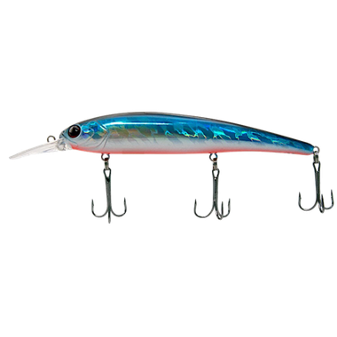 Воблер LureMax Killer 120F MDR 120мм 17.5г 2.0-3.5м -