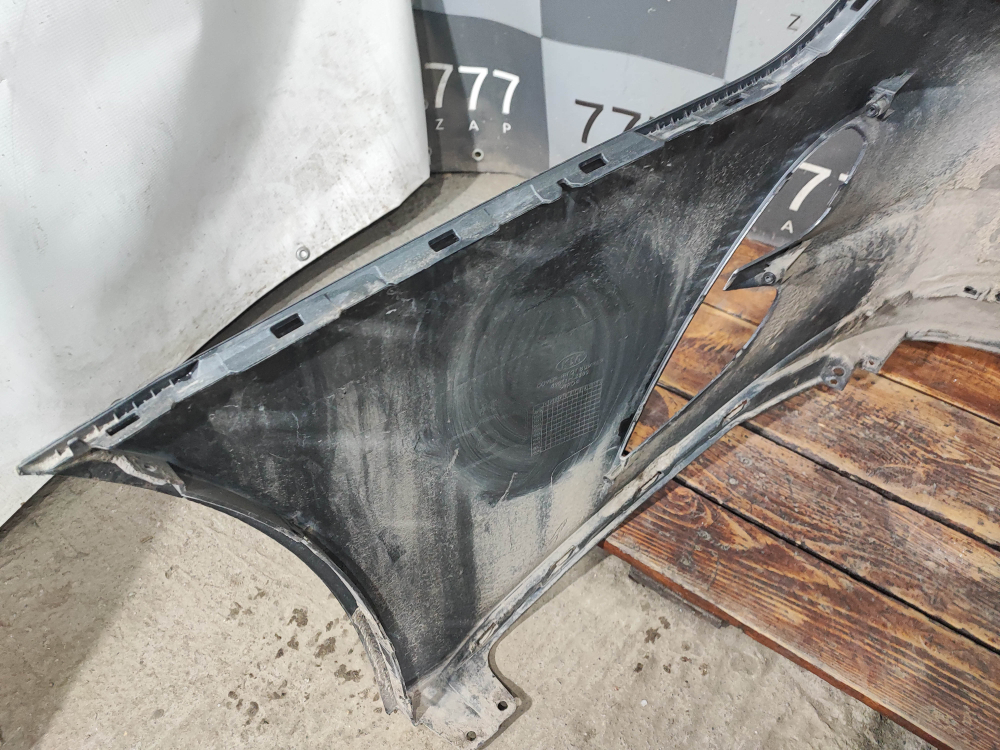 Бампер задний Kia K5 20-нв Б/У Оригинал 86611L2360