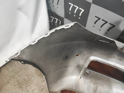 Бампер передний Toyota Land Cruiser 200 07-12 Б/У Оригинал 5211960A80