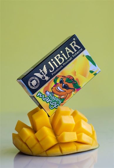 JiBiAr - Happy Mango (50г)