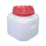 Канистра-бочка 20л прямоугольная д горла 215 мм (комплект 6 шт)