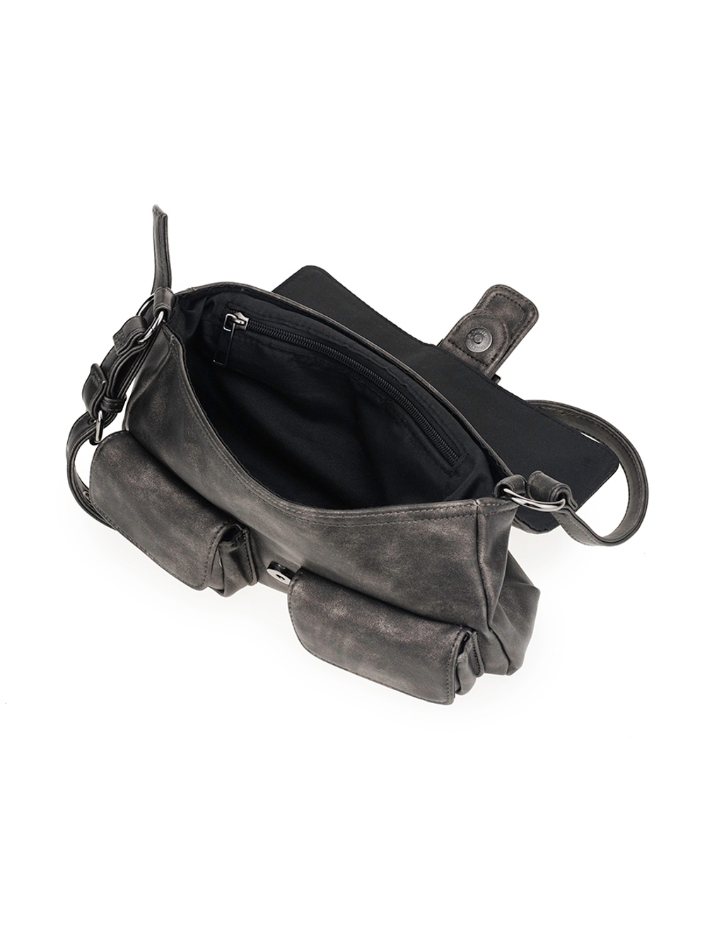 27594-2/18 Сумка жен., иск. кожа