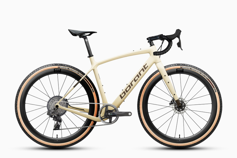 Гравийный велосипед Phantom 2026 Force AXS XPLR