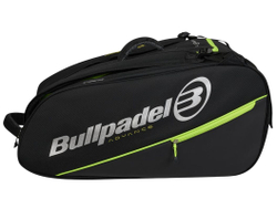 Сумка для Padel Bullpadel BPP26014 Advance - black/green