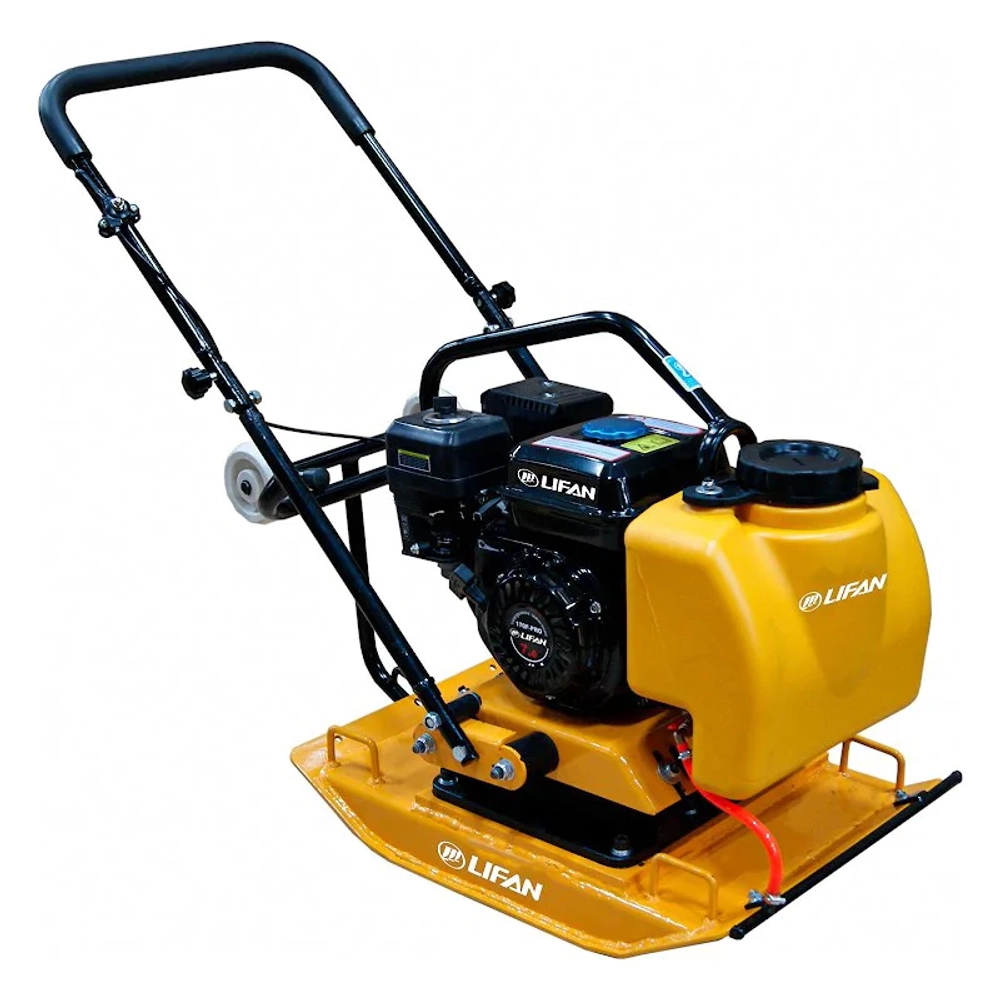 Бензиновая виброплита Lifan PVB100