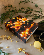 Фотоальбом на 200 фото 10х15 см, пластик. листы floral comfort 1