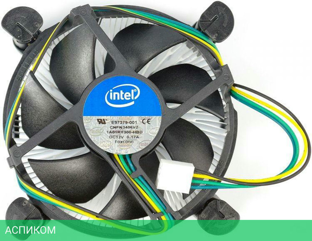 Кулер для процессора Intel E97379