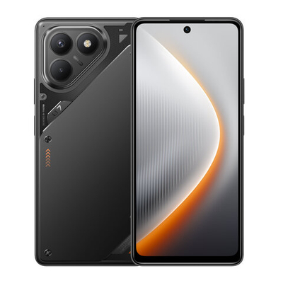 Смартфон TECNO POVA 7 Neo 8/256 ГБ Ростест(ЕАС), Dual nano SIM, черный