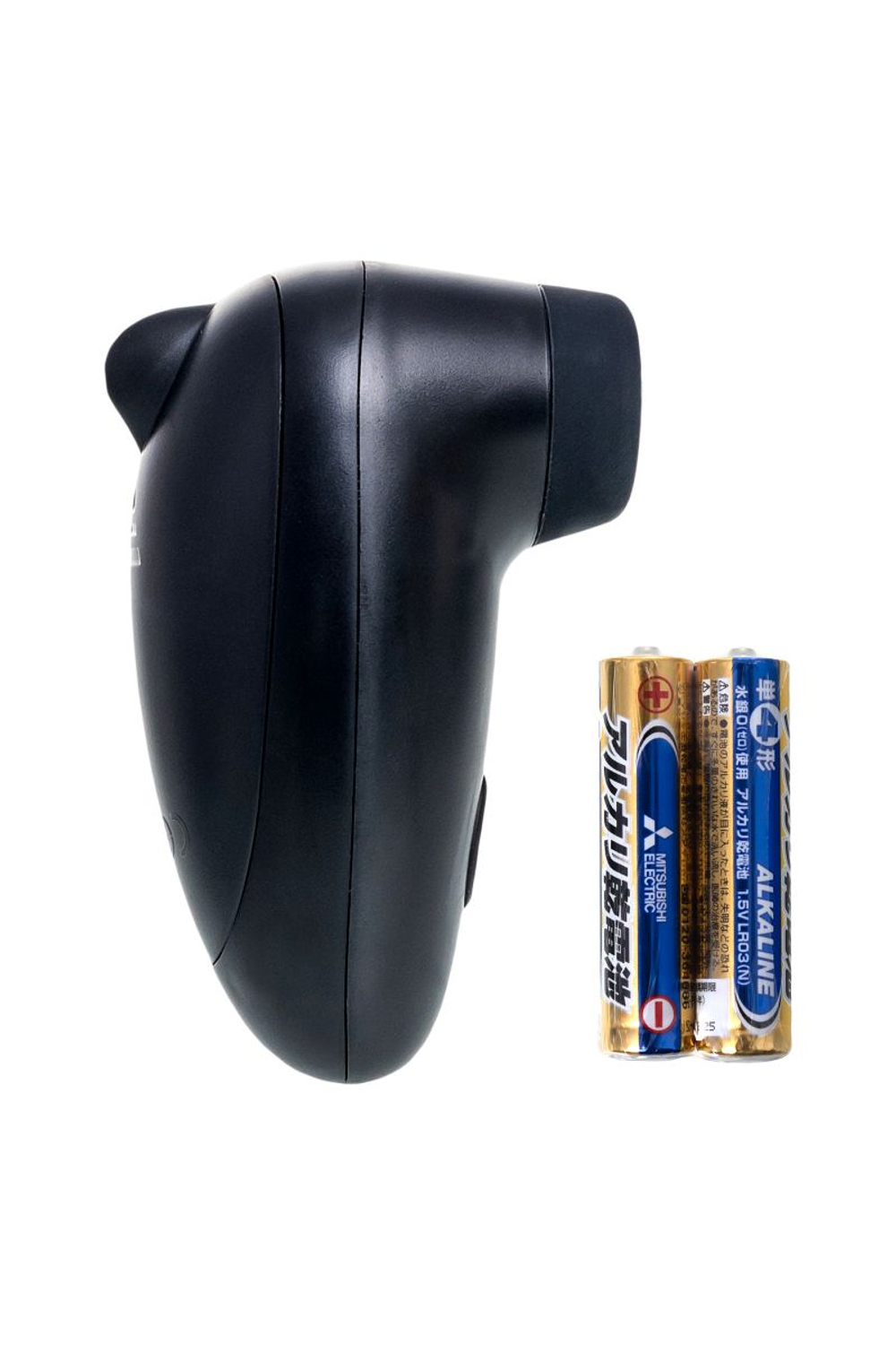 Черный вакуумный cтимулятор клитора PPP CHUPA-CHUPA ZENGI ROTOR (Цвет: черный)