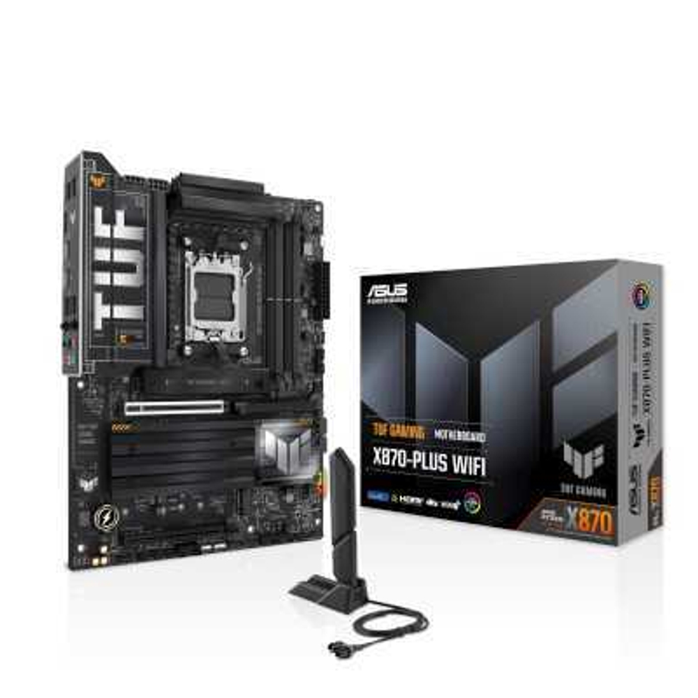 Материнская плата ASUS TUF Gaming X870-Plus WiFi