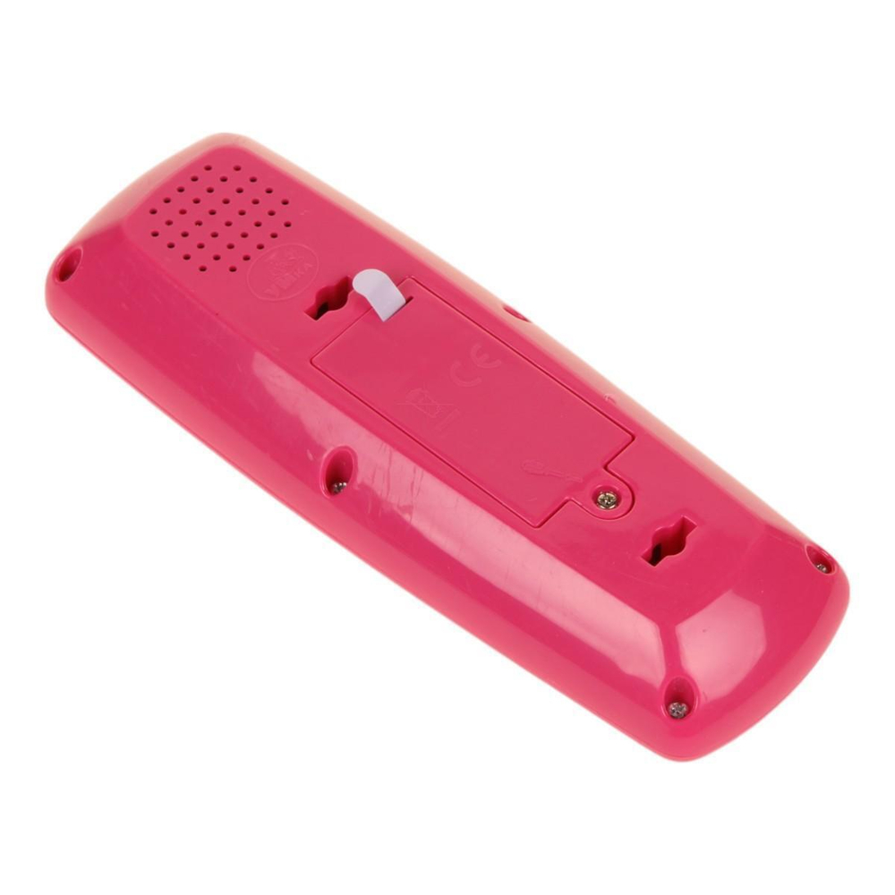 Пульт обучающий "ЛОЛ" 55 песен, стихов и звуков, блистер HT1400-R3 (Умка)