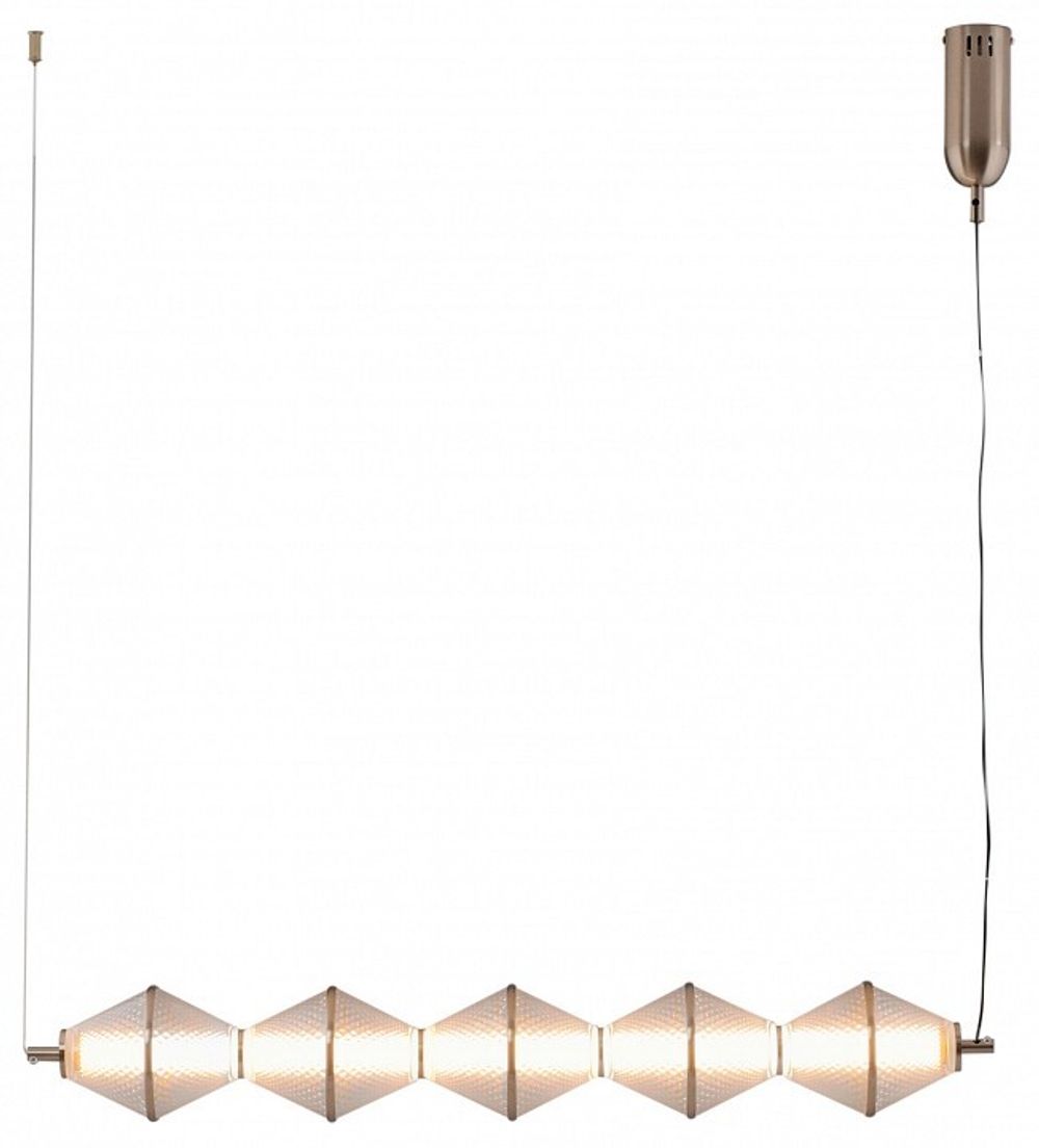 Подвесной светильник Moderli Senta V11367-PL