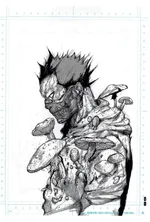 Артбук Dorohedoro Mud and Sludge