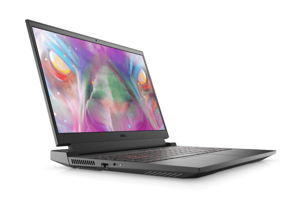 Игровой ноутбук Dell G15 (i7, RTX 3060, 120 Гц, 16ГБ, 512ГБ)