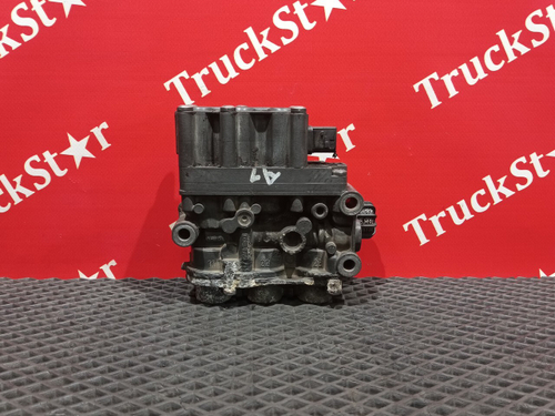 Кран уровня пола главный