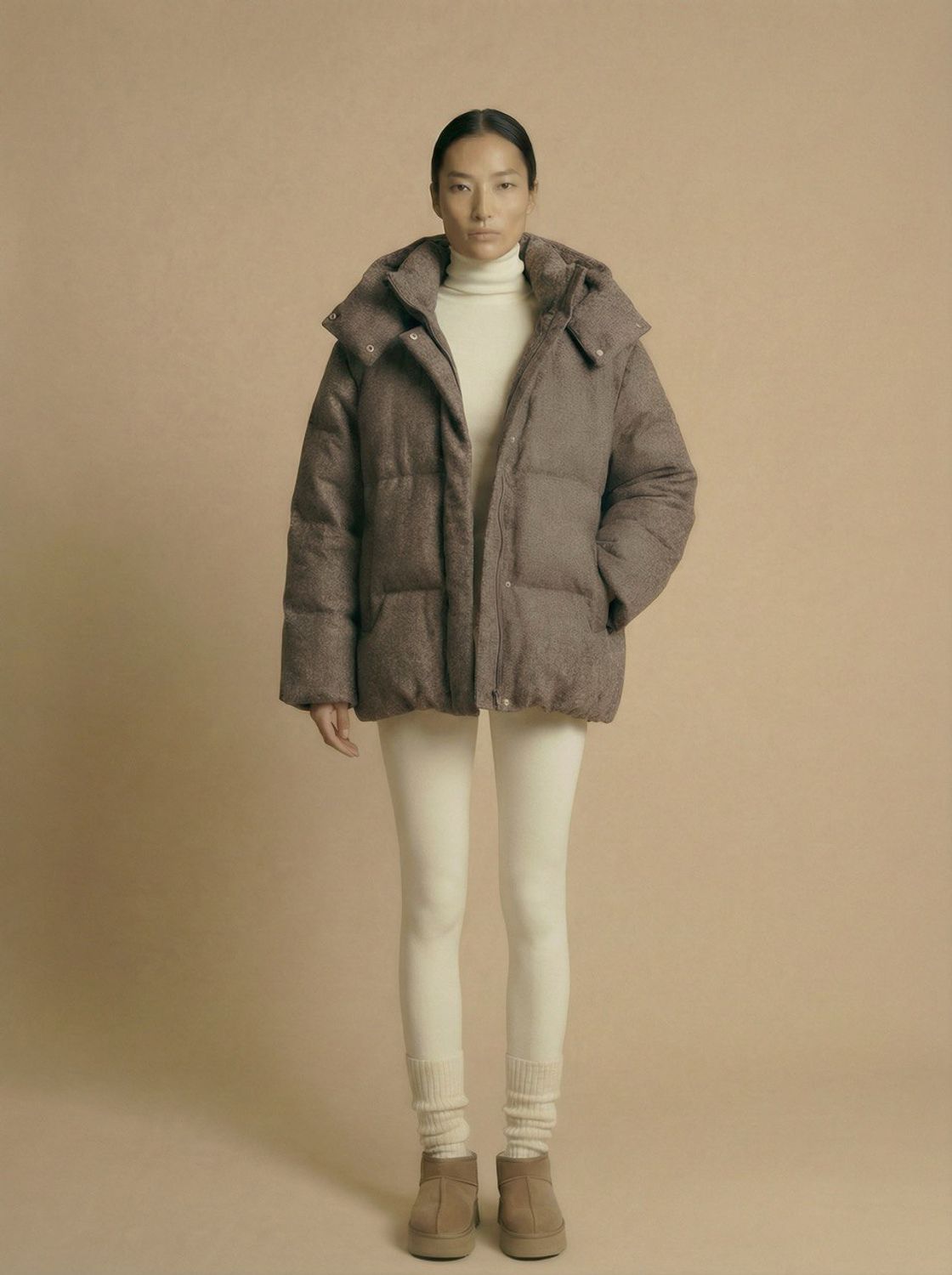 Куртка, ballerina, SHINE ! (taupe)