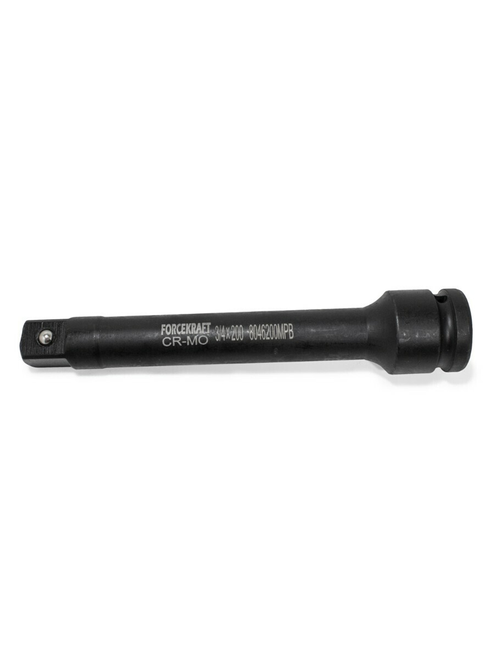 Удлинитель ударный 200мм, 3/4'' FORCEKRAFT FK-8046200MPB