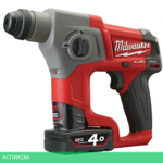 Перфоратор Milwaukee M12 Fuel CH-402C (4933441475)