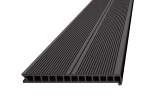 ДПК Ступень пустотелая 28x320x4000мм Deckron Венге