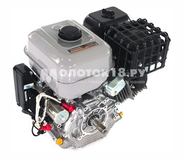 Двигатель EVOLINE GB460E (17.5 л.с., эл.стартер, катушка)