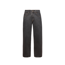 Джинсы Called a Garment Pastoral Wide Jeans "Black Washed"