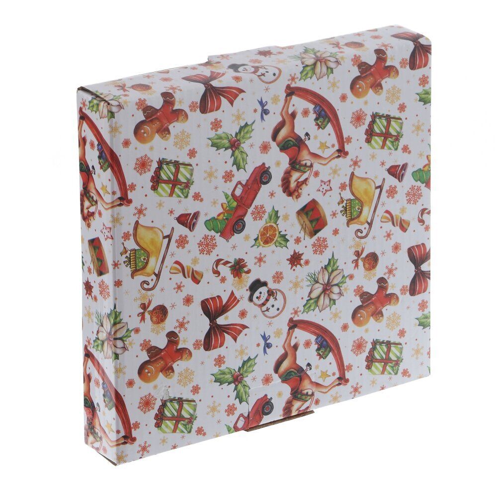 GAEM Блюдо, L18 W18 H2 см